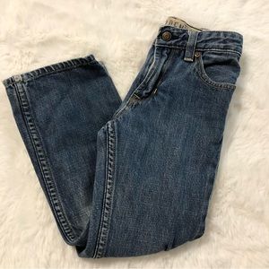 GAP Denim 1969 Original Fit Distressed Jeans